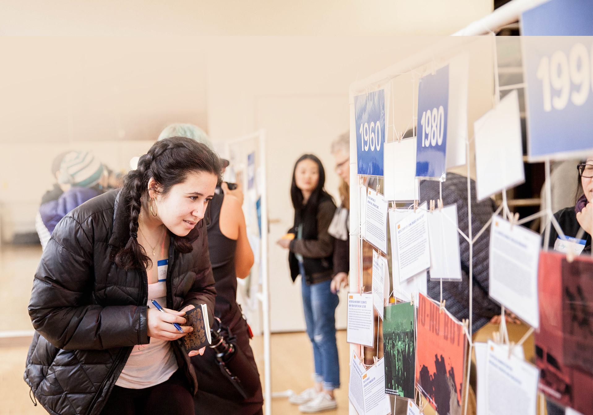 <strong>Workshops & Screenings</strong>